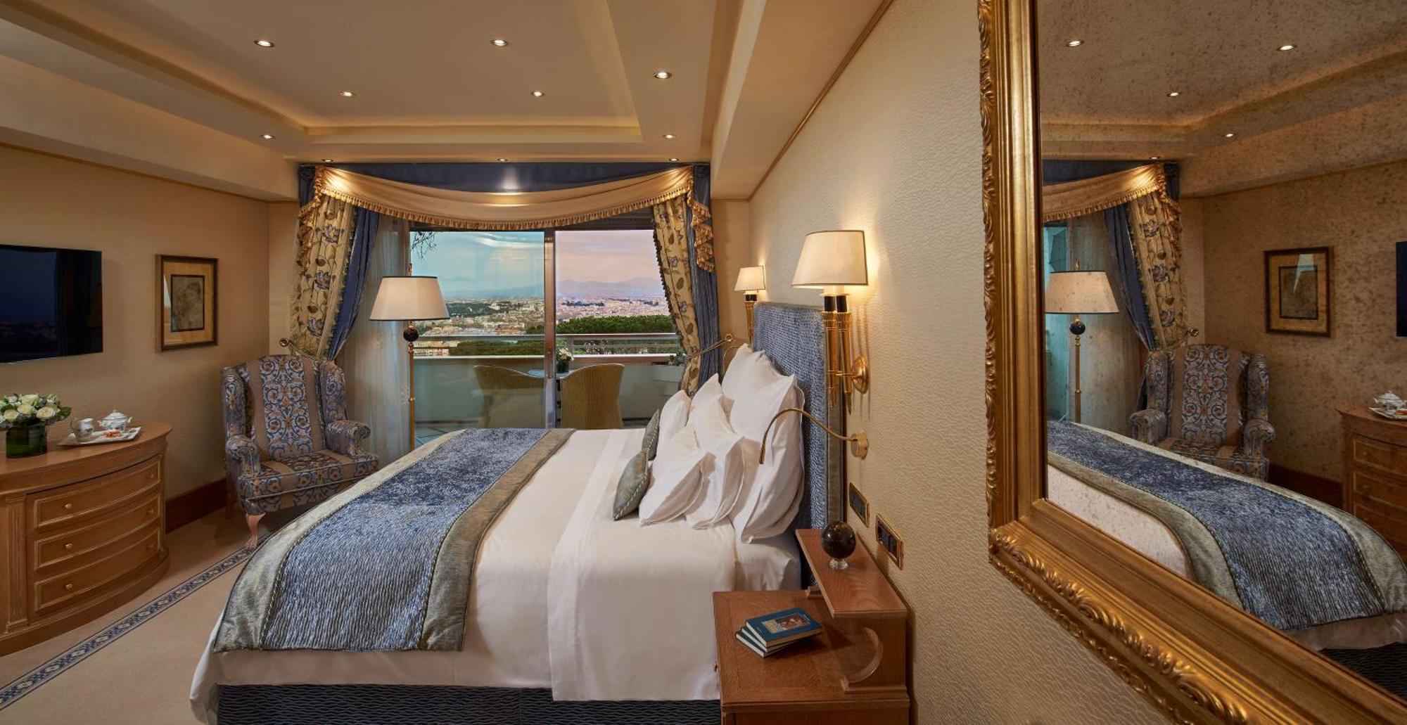 Cavalieri, A Waldorf Astoria Roma