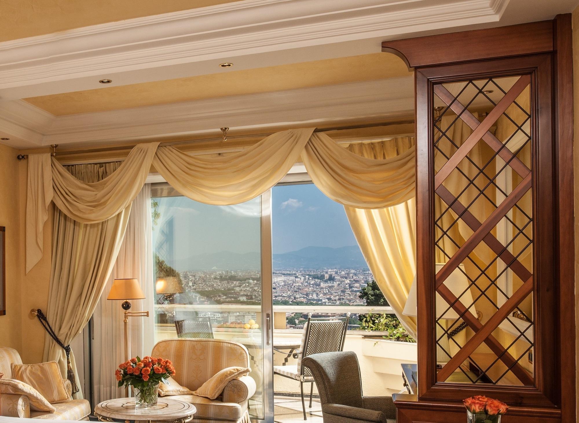 Resort Cavalieri, A Waldorf Astoria Rom