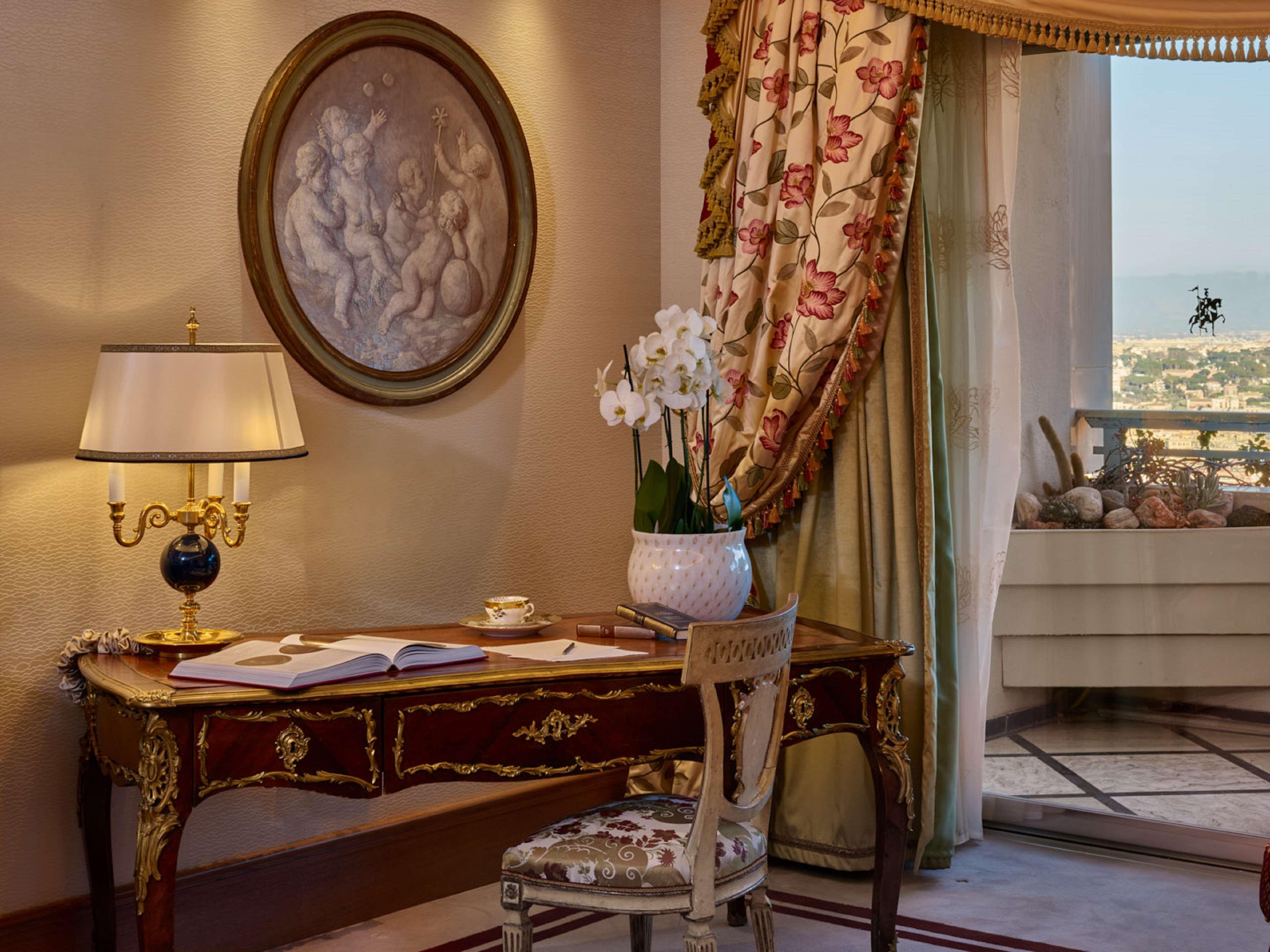 Cavalieri, A Waldorf Astoria Rom
