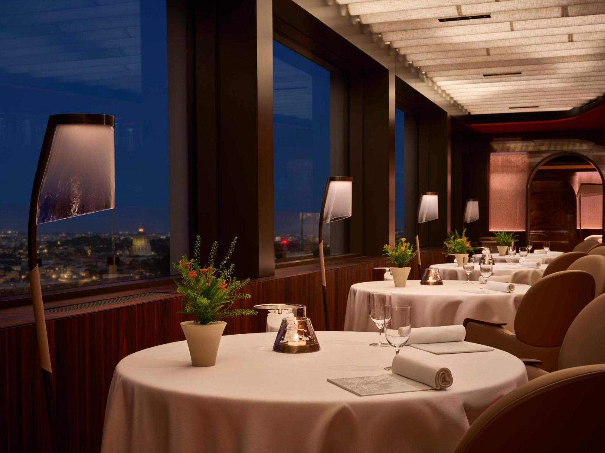 Cavalieri, A Waldorf Astoria 5* Rom