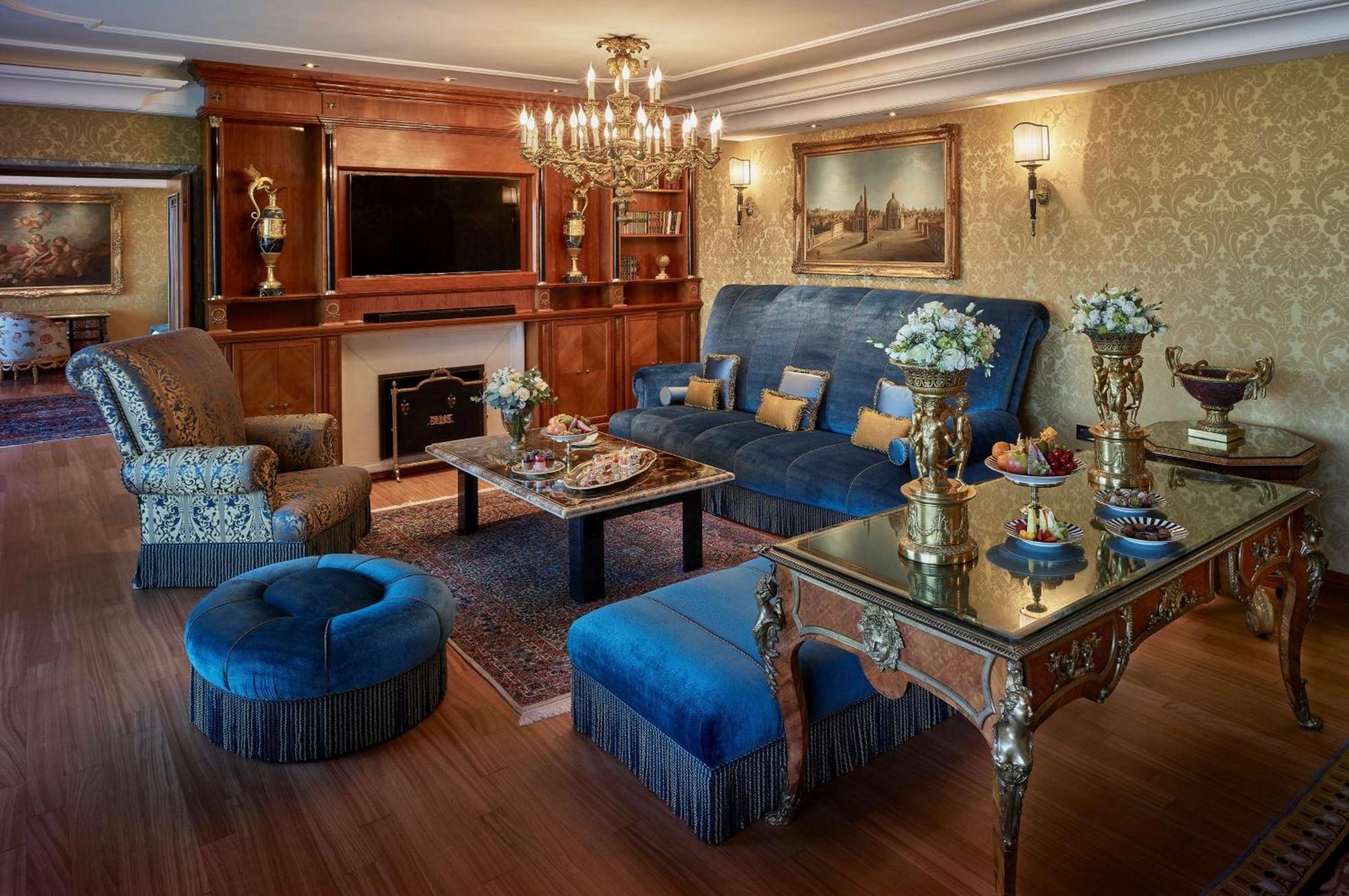 Resort Cavalieri, A Waldorf Astoria Rom