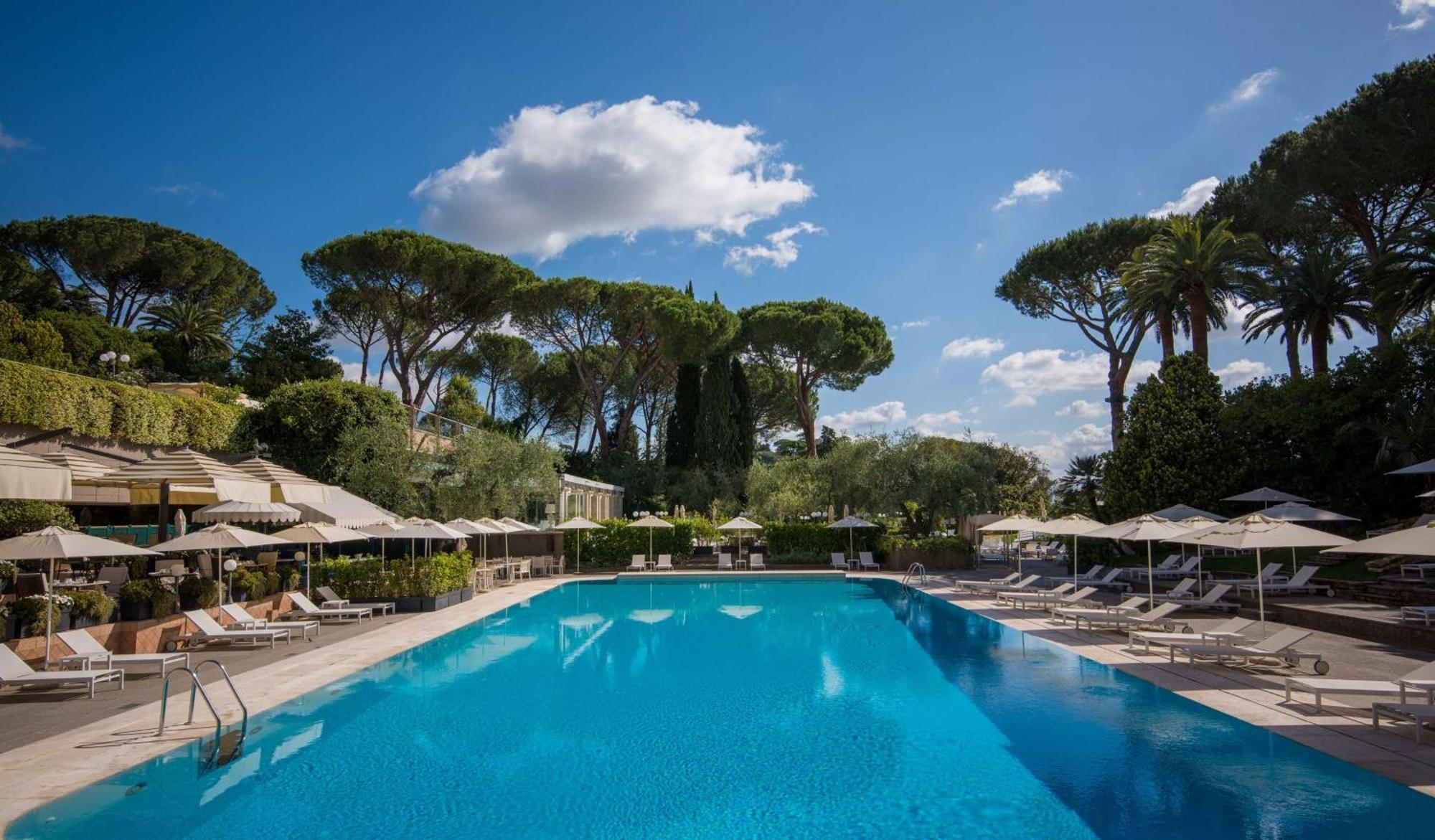 Resort Cavalieri, A Waldorf Astoria Rom